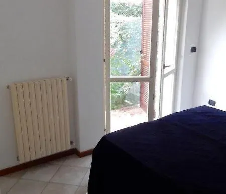 Trilocale Con Giardino In Centro, - N157 Apartmán *