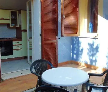 Διαμέρισμα Trilocale Con Giardino In Centro, - N157 *
